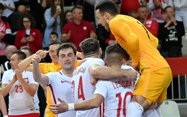 Eliminacje mistrzostw świata w futsalu: Polska - Azerbejdżan 7:2. Pięć goli Zastawnika