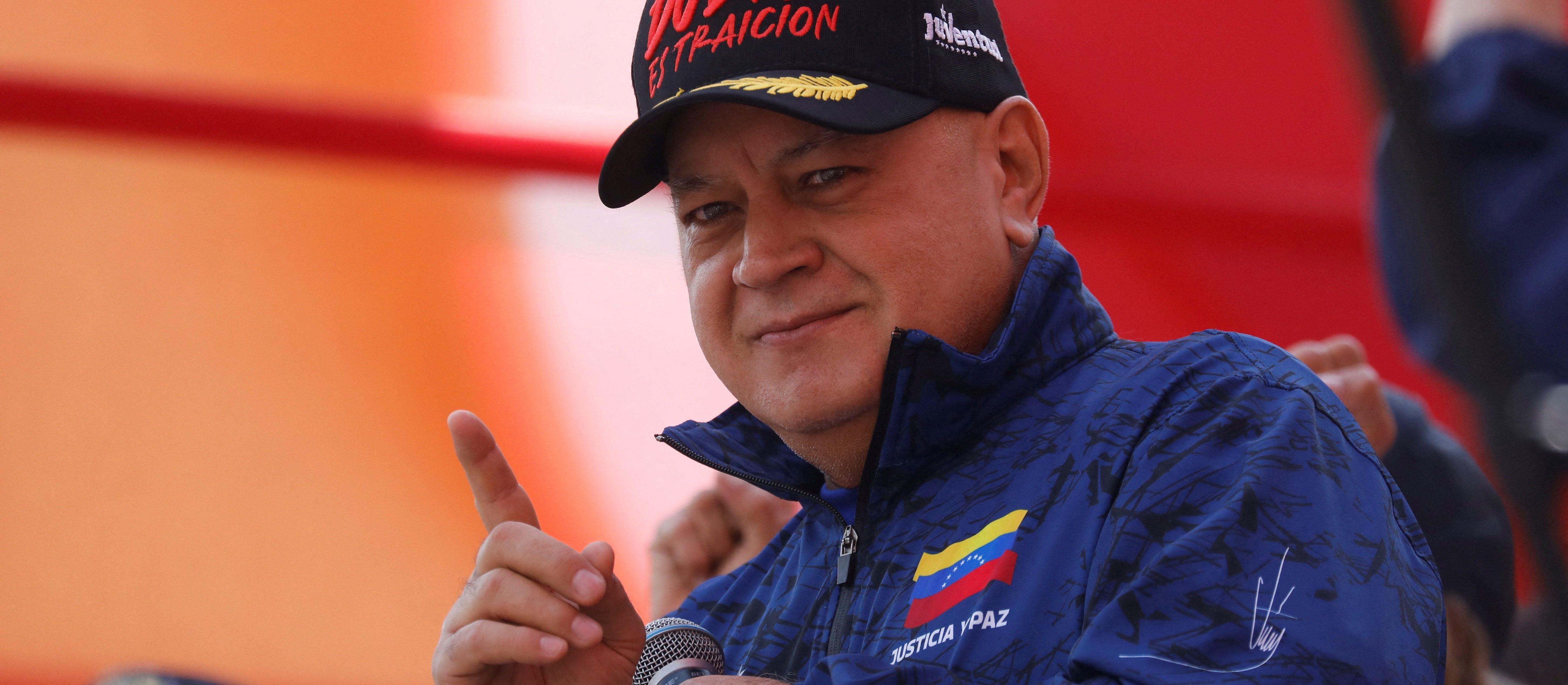 USA mają na celowniku kolejnego przedstawiciela władz Wenezueli