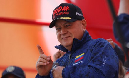 Diosdado Cabello