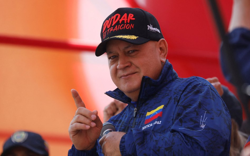 Diosdado Cabello