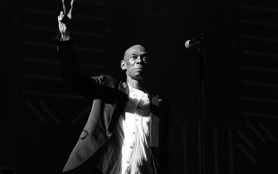 Maxi Jazz