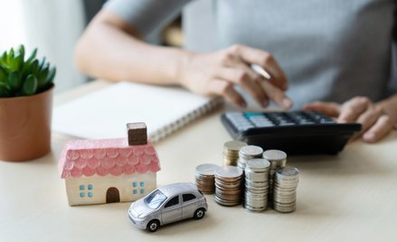 Rozliczenie auta zarejestrowanego na osobę fizyczną