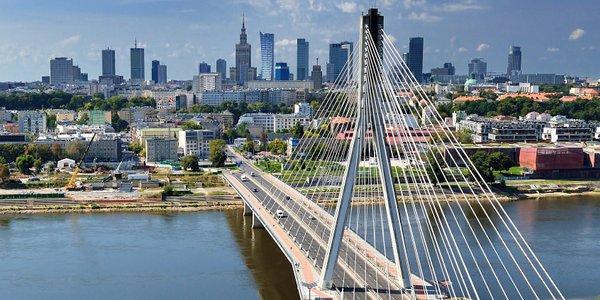 Warszawa czeka na istotną decyzję. Rywalizuje z kilkoma europejskimi miastami