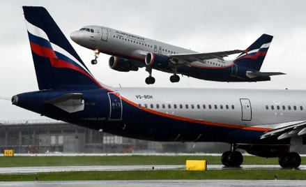Ponad połowa maszyn używanych w Rosji to samoloty leasingowane w zagraniczych firmach