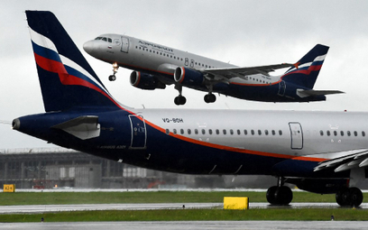 Ponad połowa maszyn używanych w Rosji to samoloty leasingowane w zagraniczych firmach
