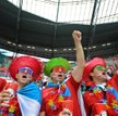 Media południowych sąsiadów zachłystują się dobrym przyjęciem czeskich kibiców we Wrocławiu. Władze 