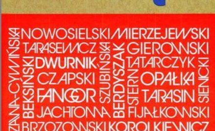 Elżbieta Dzikowska Artyści mówią „Wywiady z mistrzami malarstwa”, Rosikon Press Warszawa 2011