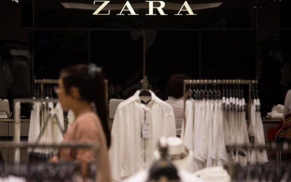 Zara zarabia nawet w pandemii. Świetna sprzedaż online