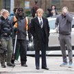 Młodego Donalda Trumpa zagra Sebastian Stan. Zdjęcia do filmu trwały od listopada 2023 r. do końca s