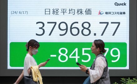 Na giełdach nie ma już śladu po krachu