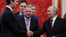 Steve Witkoff i Jared Kushner spotkali się na Kremlu z Władimirem Putinem