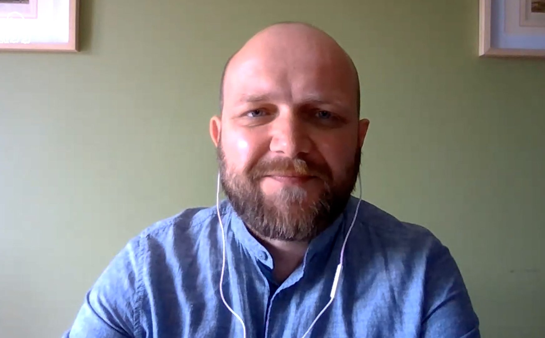 Mikhajło Krasiuk, KSG Agro: Chcemy zarabiać w Unii