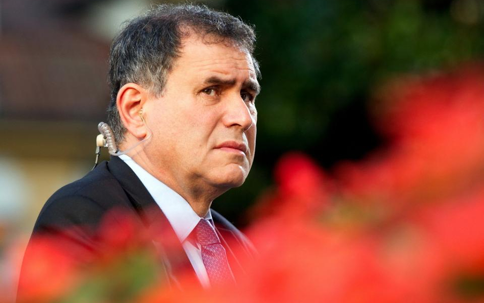 Nouriel Roubini