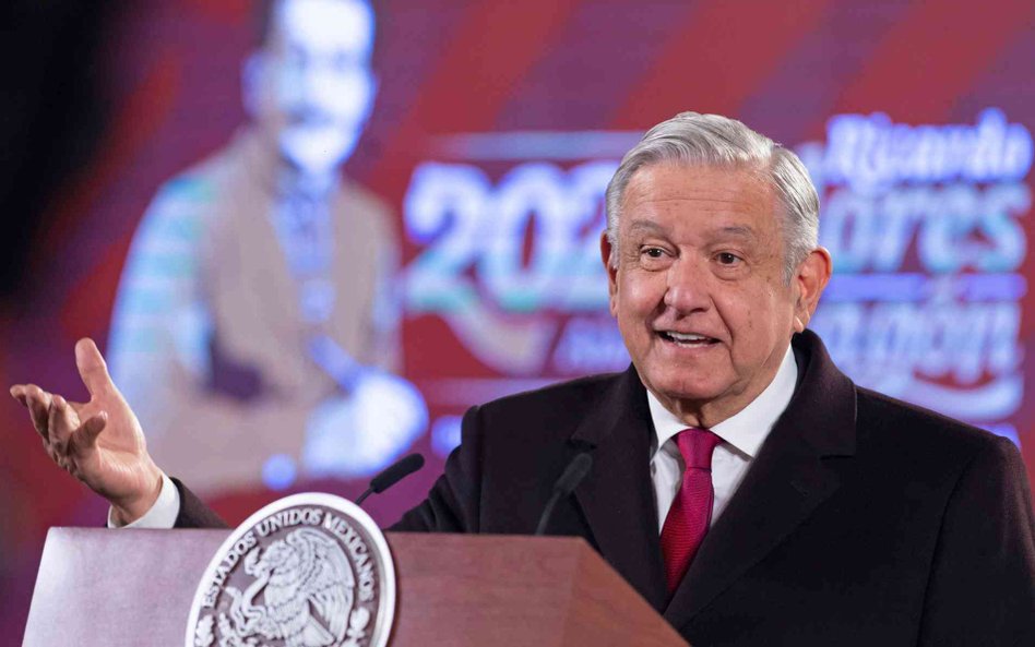 Andres Manuel Lopez Obrador