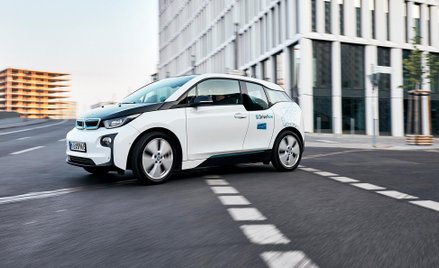 Niemcy rezygnują z elektrycznych aut na minuty