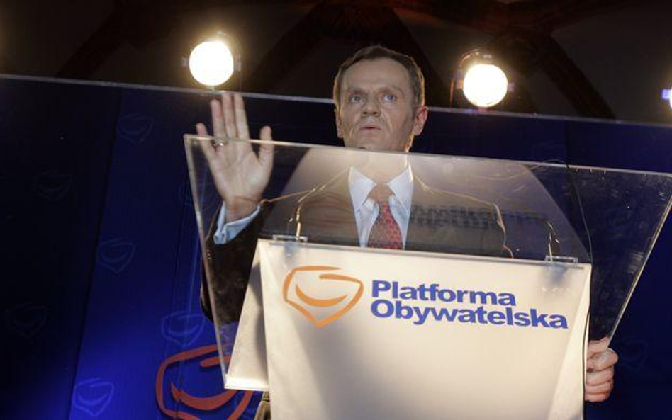 Donald Tusk