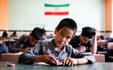 Iran zabrania nauki angielskiego w podstawówkach