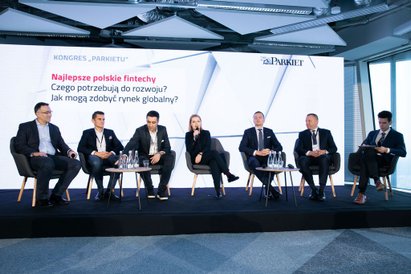 Najlepsze polskie fintechy. Czego potrzebują do rozwoju? Jak mogą zdobyć rynek globalny? Moderator: 