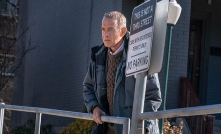 Tom Hanks w "Mężczyźnie imieniem Otto"