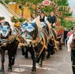 Oktoberfest w Bawarii – chmielowe dożynki odbywają się od 1810 r.