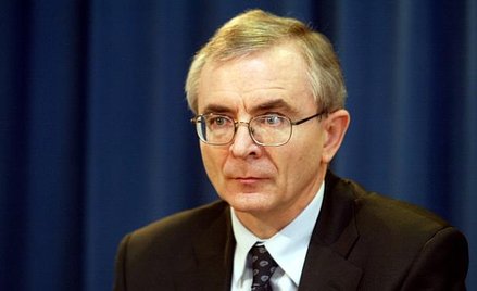 Wiesław Szczuka nowym wiceministrem finansów