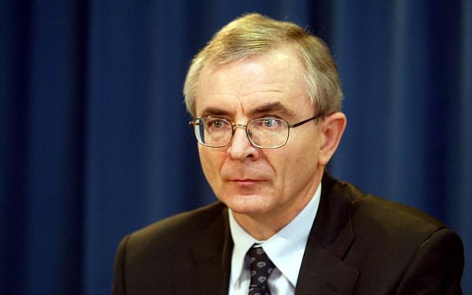 Wiesław Szczuka nowym wiceministrem finansów