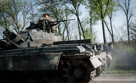 Wielka Brytania: Rosja nadal ma problemy z koordynacją ataku na Ukrainę