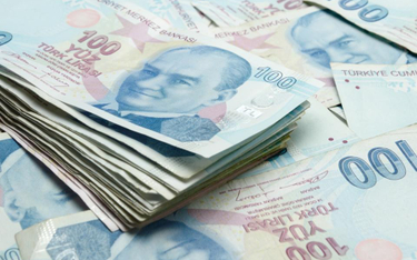 Turecka lira dalej spada w przepaść