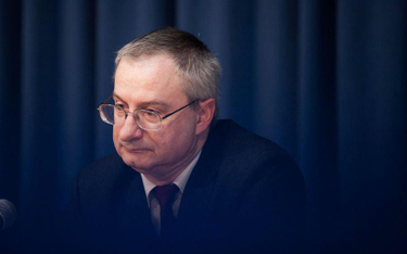 Były szef ABW Krzysztof Bondaryk