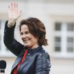 Annalena Baerbock, kandydatka Zielonych na kanclerza