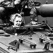 Lady Makbet obroni swoje maleństwa