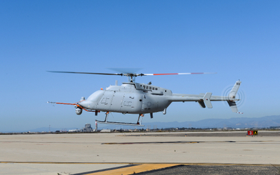 Poza zadaniami patrolowo-rozpoznawczymi, MQ-8C Fire Scout mogą być wykorzystywane do działań ogniowy