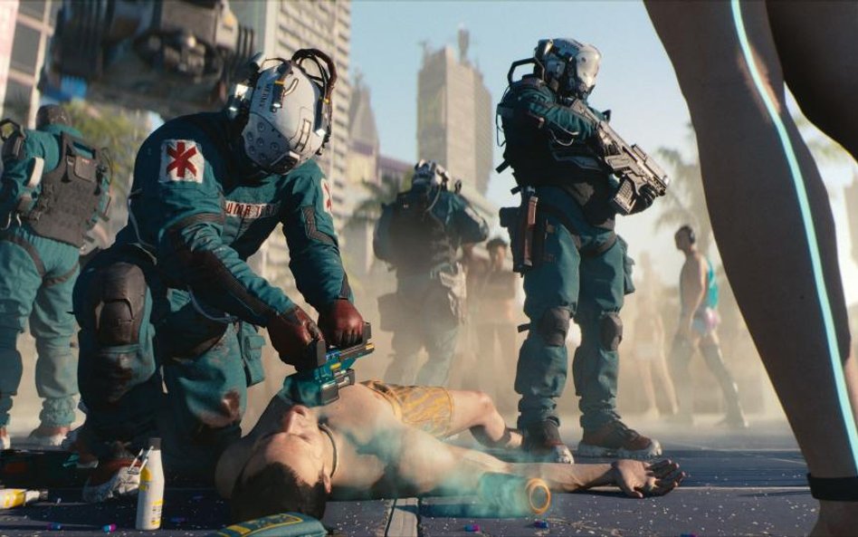Cyberpunk 2077. CD Projekt odkrywa pierwszą kartę. Co dalej?