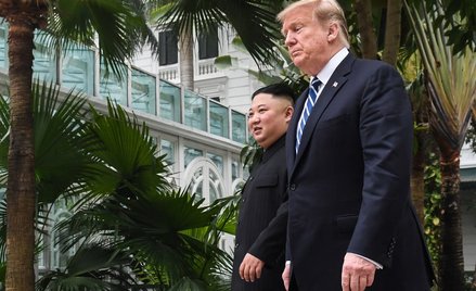 Porywczość i arogancja na szczycie Trump-Kim