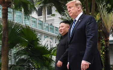 Porywczość i arogancja na szczycie Trump-Kim