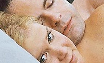 Amy Schumer (Amy) i Bill Hader (Aaron)