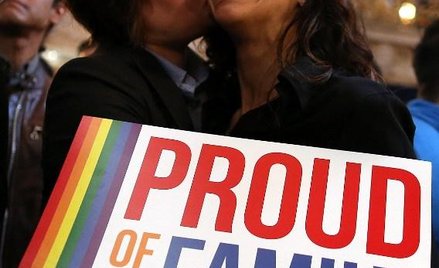Po decyzji Sądu Najwyższego w USA: małżeństwa gejowskie legalne za 5 lat?