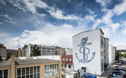 Gdańska kolekcja murali liczy już 58 prac