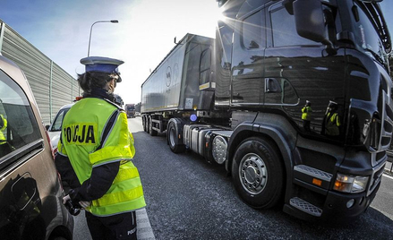 Policjantka przyłapana na łamaniu prawa wygrała proces o ochronę wizerunku - wyrok SN
