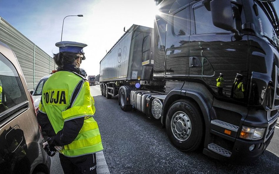 Policjantka przyłapana na łamaniu prawa wygrała proces o ochronę wizerunku - wyrok SN