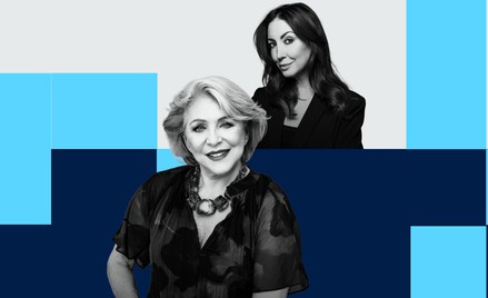 Bożena Batycka, projektantka (fot. Kala Kiełbasińska)