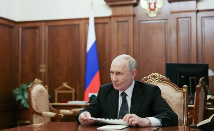 Sąsiedzi domagają się zakończenia wojny, Putin udaje, że ich nie słyszy