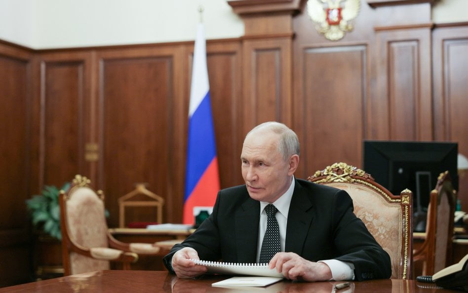 Sąsiedzi domagają się zakończenia wojny, Putin udaje, że ich nie słyszy