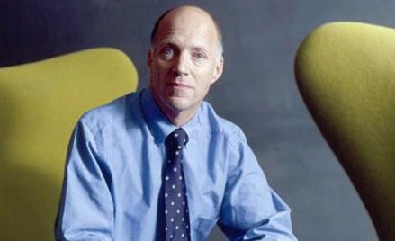 Rozmowa z Williamem Eccleshare, prezesem Clear Channel