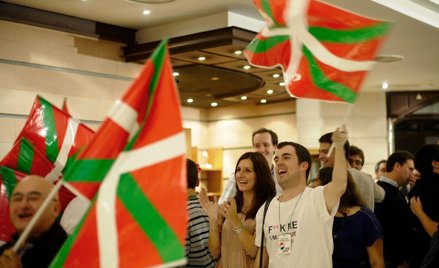 Baskowie głosują na nacjonalistów