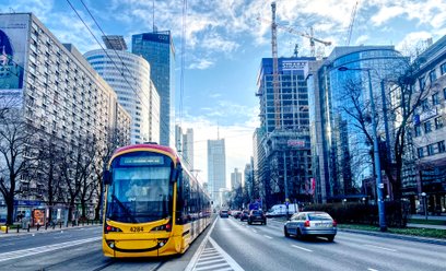 W 2026 r. nakłady na inwestycje mają wynieść w Warszawie ponad 3,9 mld zł (o ok. 10 proc. więcej niż