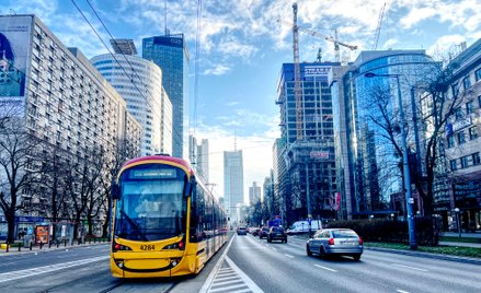 W 2026 r. nakłady na inwestycje mają wynieść w Warszawie ponad 3,9 mld zł (o ok. 10 proc. więcej niż