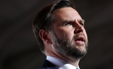 Wiceprezydent USA J.D. Vance