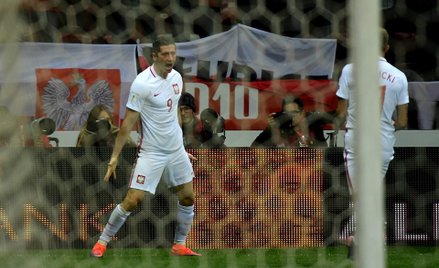 Mecz Polska-Dania
