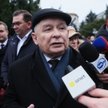 Prezes PiS Jarosław Kaczyński